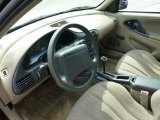 1999 Chevrolet Cavalier Interiors