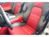 2004 Honda S2000 Roadster Front Seat