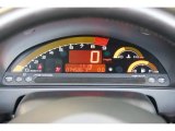 2004 Honda S2000 Roadster Gauges