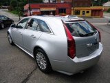 2010 Cadillac CTS 4 3.0 AWD Sport Wagon Exterior