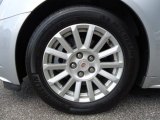 2010 Cadillac CTS 4 3.0 AWD Sport Wagon Wheel