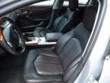 2010 Cadillac CTS 4 3.0 AWD Sport Wagon Front Seat