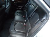 2010 Cadillac CTS 4 3.0 AWD Sport Wagon Rear Seat