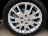 2010 Cadillac STS V6 Luxury Wheel