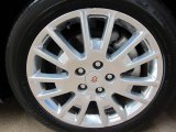 2010 Cadillac STS V6 Luxury Wheel