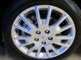 2010 Cadillac STS V6 Luxury Wheel