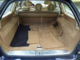 2007 Mercedes-Benz E 350 4Matic Wagon Trunk