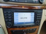 2007 Mercedes-Benz E 350 4Matic Wagon Controls