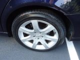 2007 Mercedes-Benz E 350 4Matic Wagon Wheel