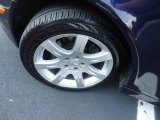2007 Mercedes-Benz E 350 4Matic Wagon Wheel