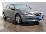 2012 Polished Metal Metallic Honda Accord LX Premium Sedan #69351315