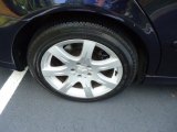 2007 Mercedes-Benz E 350 4Matic Wagon Wheel