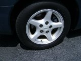 2000 Pontiac Firebird Convertible Wheel