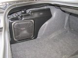 2009 Dodge Challenger SRT8 Audio System