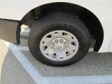 2012 Nissan NV 2500 HD S High Roof Wheel