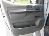 2012 Nissan NV 2500 HD S High Roof Door Panel