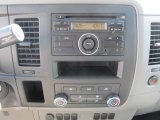 2012 Nissan NV 2500 HD S High Roof Controls