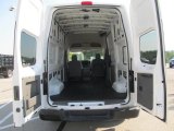 2012 Nissan NV 2500 HD S High Roof Trunk