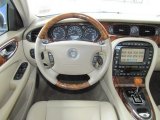 2004 Jaguar XJ XJ8 Steering Wheel