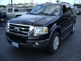 Black Ford Expedition in 2007