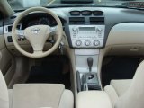2008 Toyota Solara SE V6 Convertible Dashboard