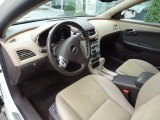 2010 Chevrolet Malibu LT Sedan Cocoa/Cashmere Interior