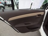 2010 Chevrolet Malibu LT Sedan Door Panel