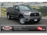 2012 Magnetic Gray Metallic Toyota Tundra Double Cab 4x4 #69350975