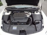 2010 Chevrolet Malibu LT Sedan 3.6 Liter DOHC 24-Valve VVT V6 Engine