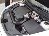 2010 Chevrolet Malibu LT Sedan 3.6 Liter DOHC 24-Valve VVT V6 Engine