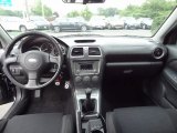 2005 Subaru Impreza WRX Wagon Dashboard