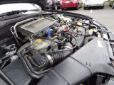 2005 Subaru Impreza WRX Wagon 2.0 Liter Turbocharged DOHC 16-Valve Flat 4 Cylinder Engine