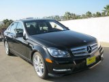 2013 Mercedes-Benz C 250 Sport