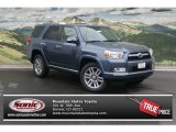 2012 Shoreline Blue Pearl Toyota 4Runner Limited 4x4 #69350962