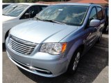 2013 Crystal Blue Pearl Chrysler Town & Country Touring #69351565
