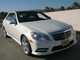 2013 Diamond White Metallic Mercedes-Benz E 350 Sedan #69351272