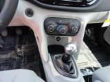 2013 Dodge Dart SXT 6 Speed Manual Transmission