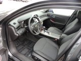 2013 Chevrolet Malibu ECO Jet Black Interior