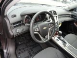 2013 Chevrolet Malibu ECO Jet Black Interior