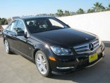 2012 Mercedes-Benz C 250 Sport