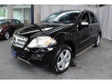 2010 Mercedes-Benz ML 350 4Matic