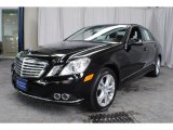 2010 Mercedes-Benz E 350 4Matic Sedan