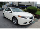 2011 Premium White Pearl Acura TSX Sedan #69351258