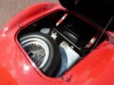 1963 Ferrari 250 GTE DK Engineering 250 TRC Replica Trunk