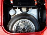 1963 Ferrari 250 GTE DK Engineering 250 TRC Replica Trunk