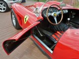 1963 Ferrari 250 GTE DK Engineering 250 TRC Replica Black Interior
