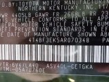2010 Camry Color Code for Spruce Mica - Color Code: 6V4