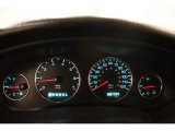 2003 Chrysler Concorde LX Gauges