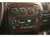 2003 Chrysler Concorde LX Controls