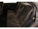2003 Chrysler Concorde LX Rear Seat